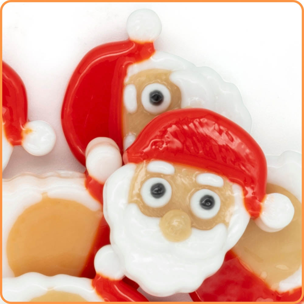 Santa Kandi Bead