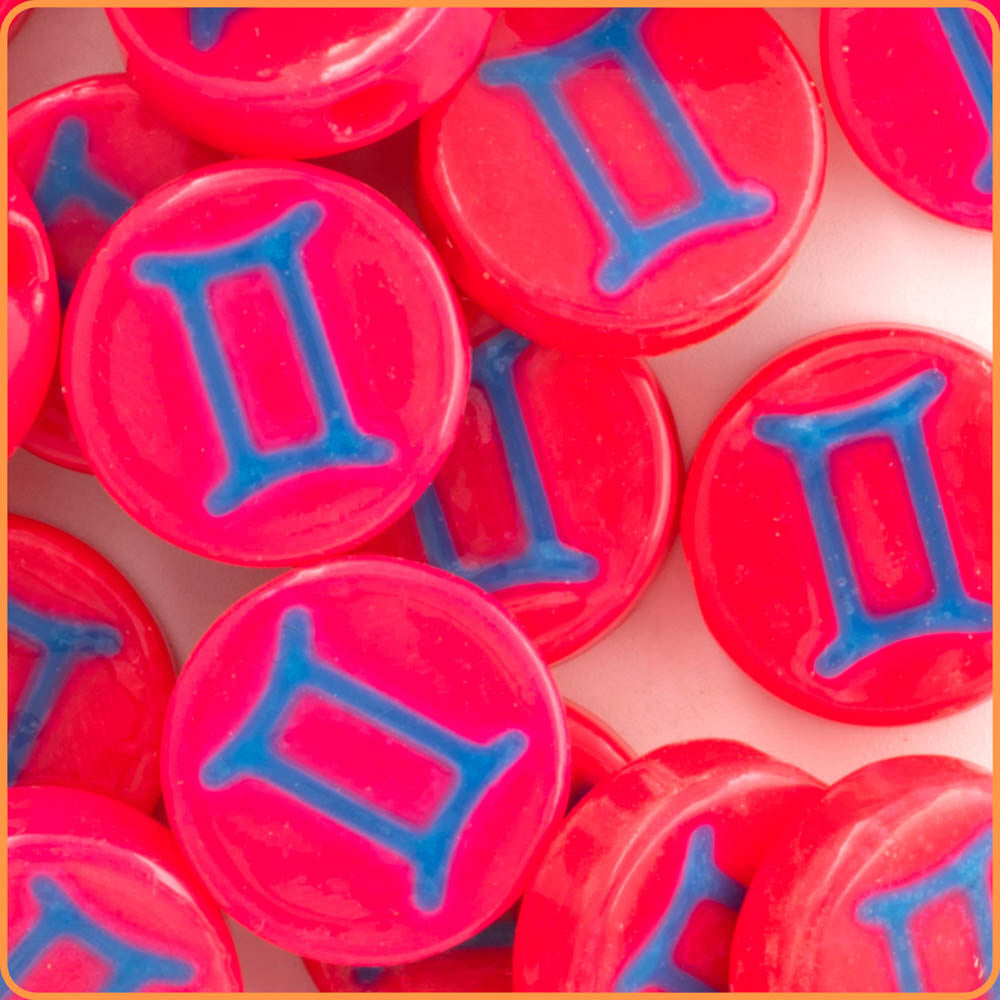 Gemini Kandi Bead