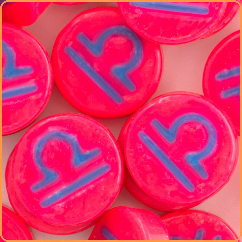 Libra Kandi Bead