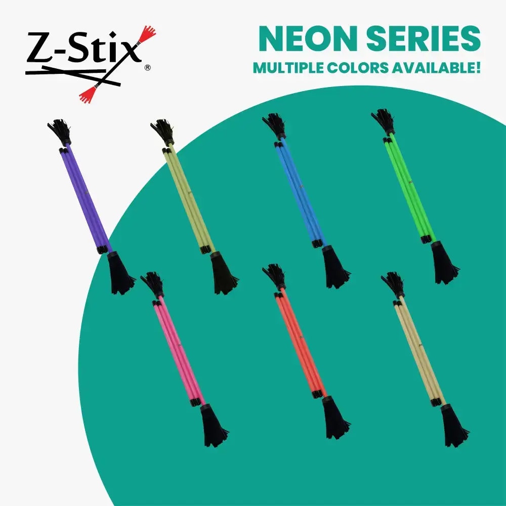 Solid Color Flower Stick Set